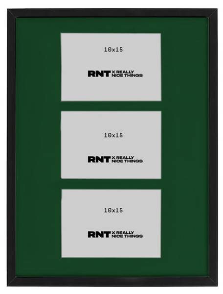 Bilderrahmen Green Massivholz - 40 x 60 x 40 cm