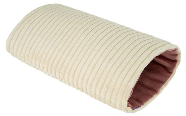 Handmuff Hyggelig No.2 Cremeweiß