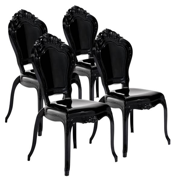 Esszimmerstuhl BISTROT 4-Set kaufen