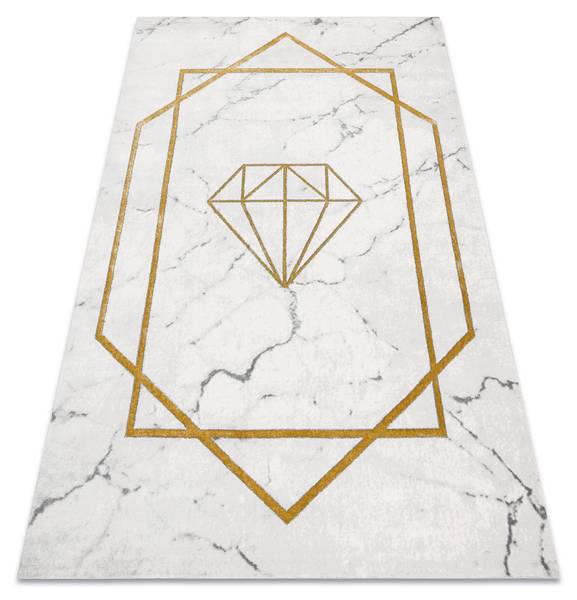 Exklusiv Emerald Teppich 1019 Glamour 200 x 290 cm