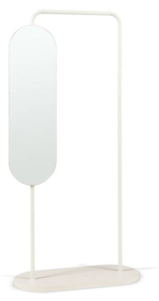 Standgarderobe Vamn Beige