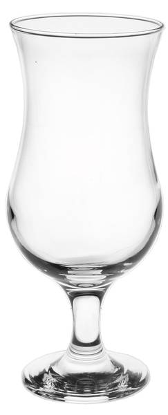 Wasserglas Lukas Glas - 8 x 19 x 8 cm