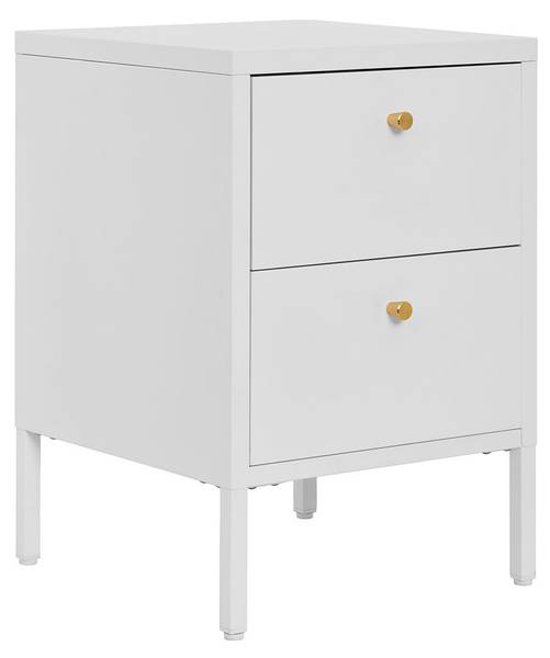 Kommode Dalby Weiß