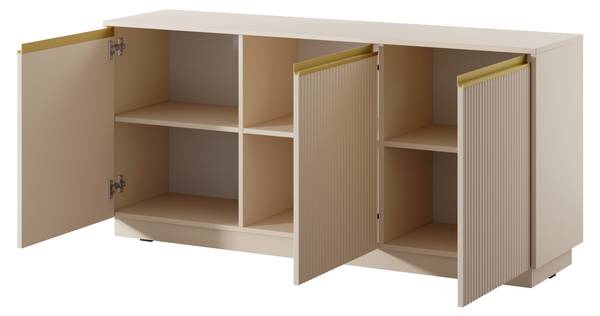 Ladekast Grande beige