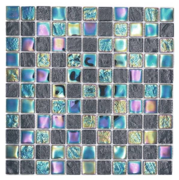 Mosaikfliesen 65-S65 Glas - 30 x 30 x 30 cm
