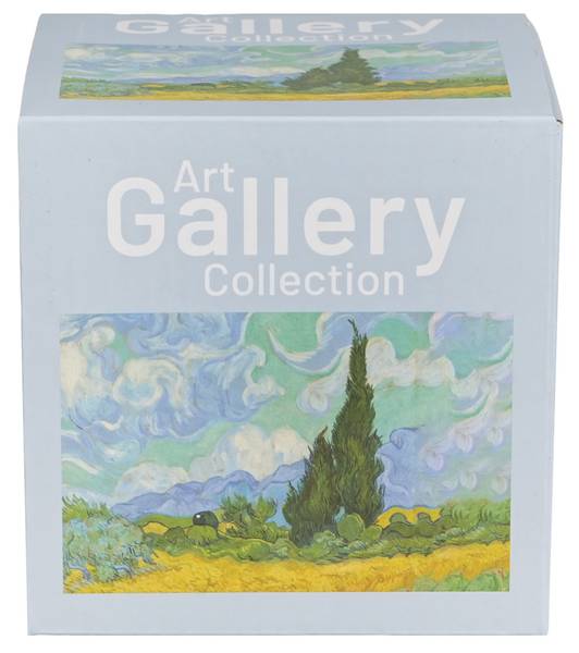 Becher Van Gogh Porzellan - 8 x 10 x 12 cm
