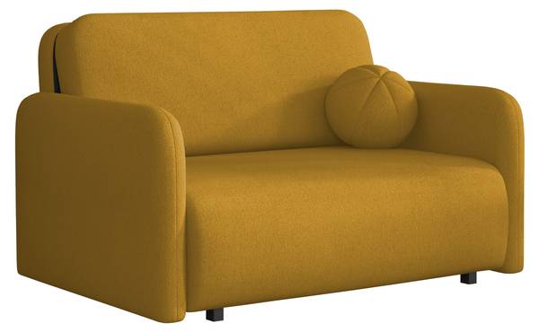 Schlafsofa Viva Sun II Gelb