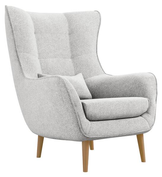 Sessel Estjano Grau