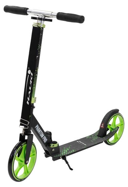Cityroller ROMA Grün
