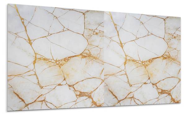 Klebepaneele Marmor Luxus 100 x 50 cm