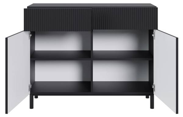 Buffet VELDIO II Noir