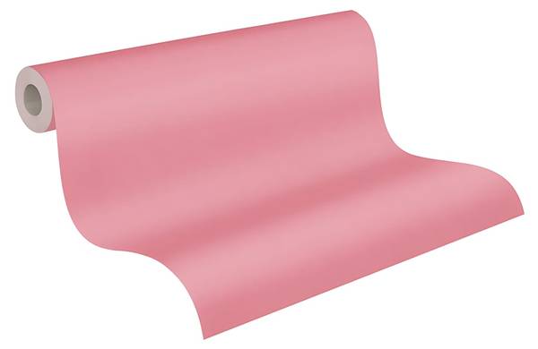 Vliestapete 377025-GU Pink - Fleece - 53 x 1005 x 1 cm