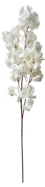 Kunstblume 95492 Weiß - Kunststoff - 8 x 100 x 24 cm