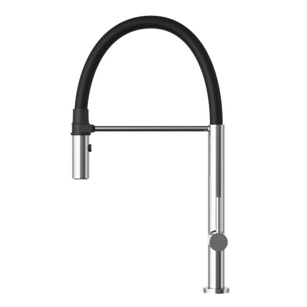 Küchenarmatur Scala Silber