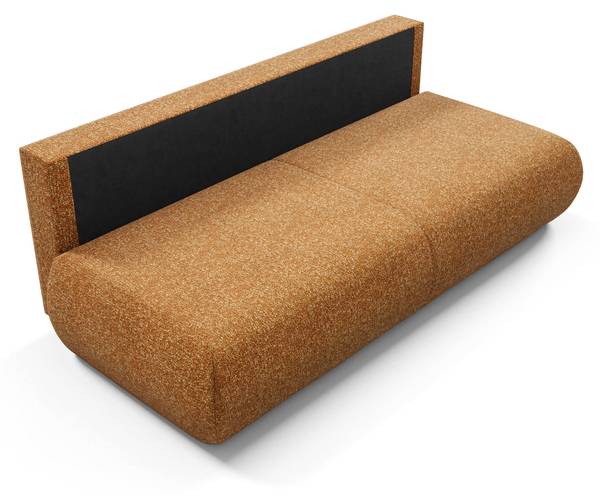 Einzelsofa PUENTE Orange