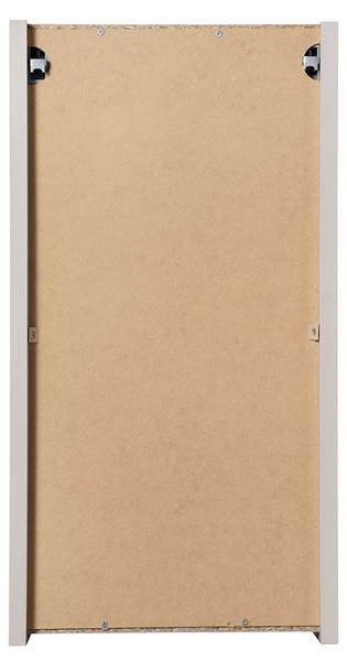 Hängeschrank NEWPORT-56-88 Beige - Holzwerkstoff - 30 x 57 x 19 cm