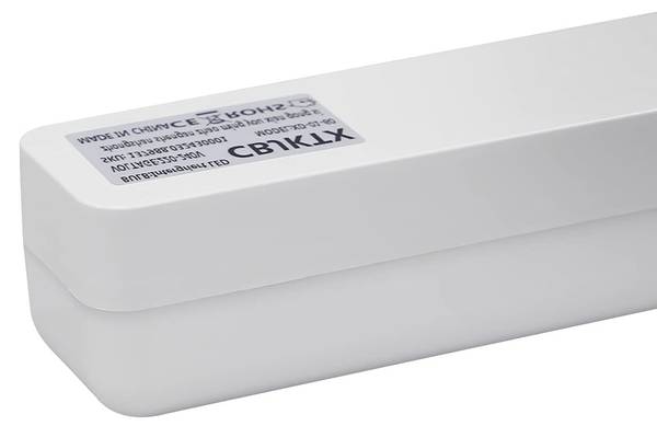 LED Deckenleuchte antgh Tiefe: 60 cm