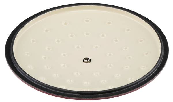 Pfanne MEALPA3560023 Rot - Klarglas - 24 x 12 x 24 cm