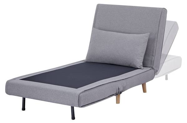 Loungesessel Guest Grau
