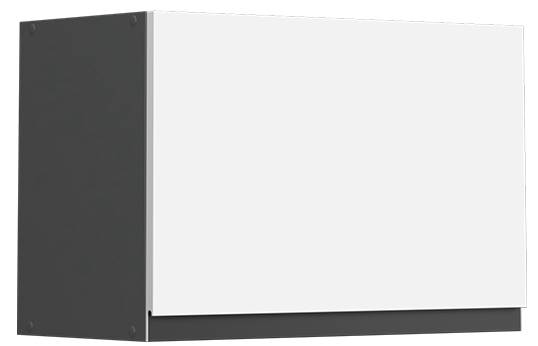 Keukenfront R-Line 39488 zuiver wit