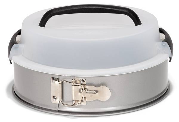 Springform Silver-top P03686 Stahl - 24 x 6 x 24 cm