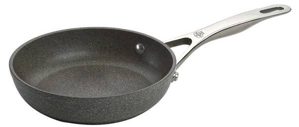 Pfanne 750028080 750028080 Grau - Aluminium - 20 x 9 x 20 cm