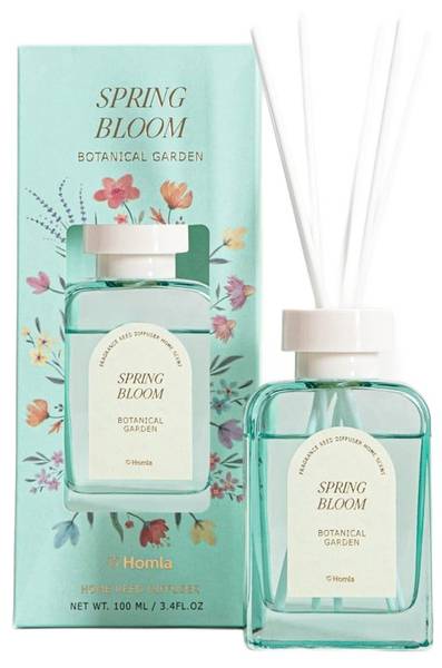 Aroma Diffusor SPRING BLOOM Grün