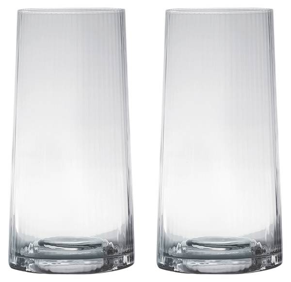 Highball-Gläsern Empire 2er-Set Durchsichtig