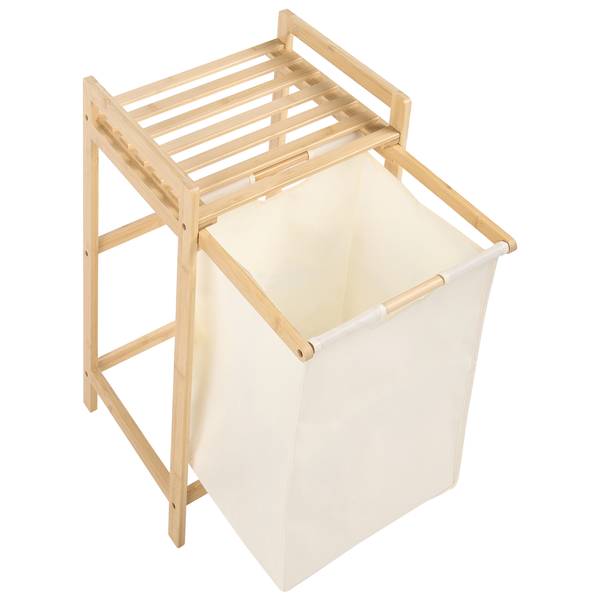 Wäschekörbe TOROTAL Beige - Braun - Hellbraun