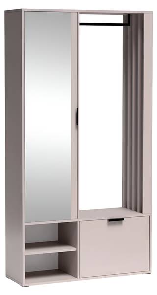 Wardrobe MILANO UNI Hellbeige