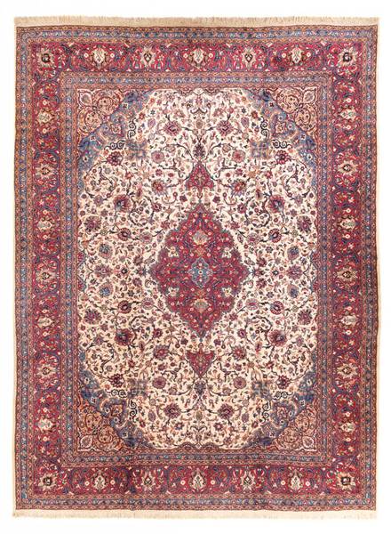 Orientteppich Oriental Rot - Naturfaser - 300 x 1 x 410 cm