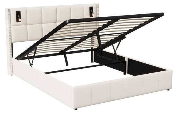 Boxspringbett DDL01 Breite: 149 cm