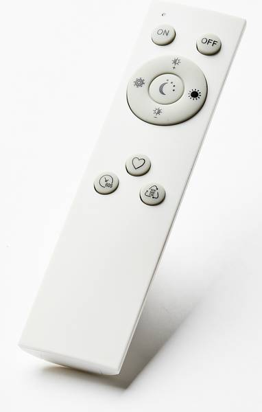 LED Aufbaupaneel, 29 x 29 cm, 2300 lm, Weiß - 29 x 29 cm
