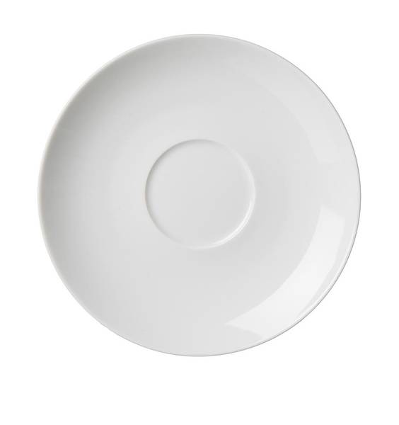 Cappucinoset Bianco 4er Set Weiß - Pinie - 2 x 2 x 2 cm