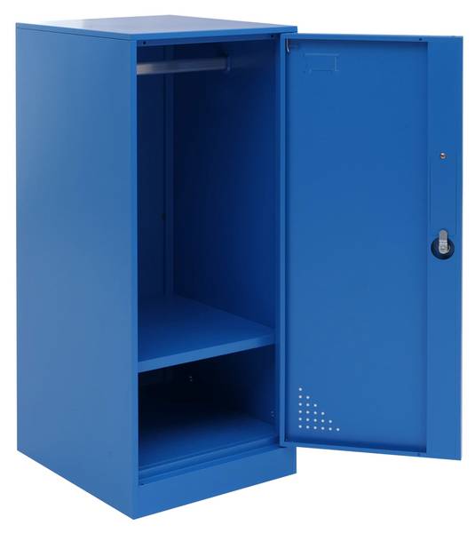 Casier P63 Bleu