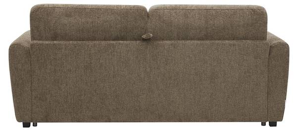 Schlafsofa SCOTIMI Taupe