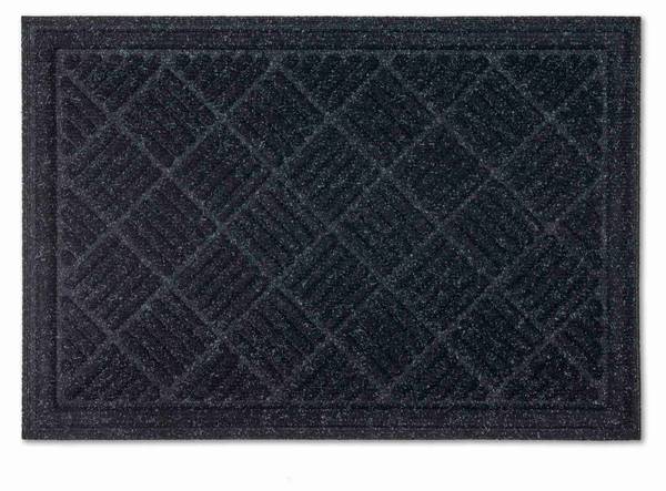 Türmatte Indoor und Outdoor NUB STAR Anthrazit - 63 x 43 cm