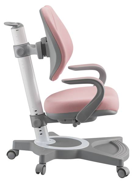 Kinderschreibtischstuhl Partille Pink