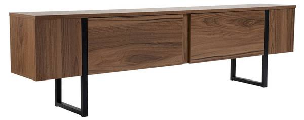 TV Möbel SERENITY SERENITY Braun - Holzwerkstoff - 30 x 50 x 180 cm