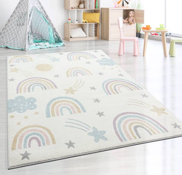Kinderteppich Beat Kids B 200 x 280 cm