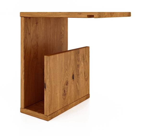 Table de chevet JANA Chêne sauvage