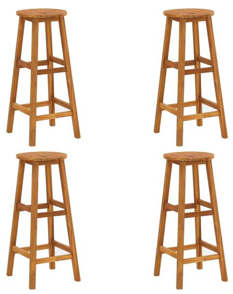 Barhocker 3004066 (4er Set) Anzahl Teile im Set: 4