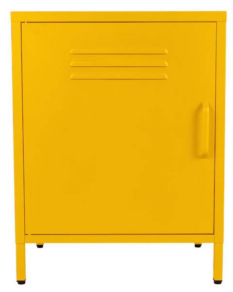 Spindschrank Finn Gelb