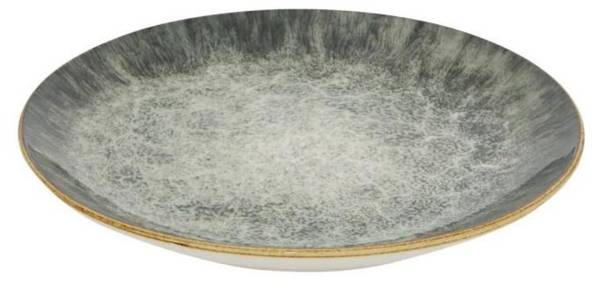 Serviesset Elysian - 12-Delig groen - porselein - 27 x 3 x 27 cm