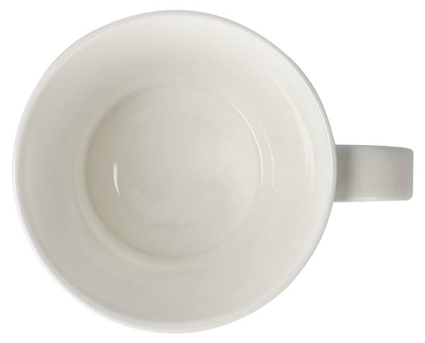 Tasse Peter Schnellhardt  Dicke Freunde Porzellan - 11 x 10 x 14 cm