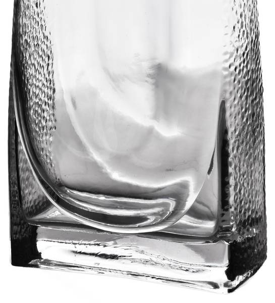 Vase SERENITE Glas - 7 x 35 x 15 cm