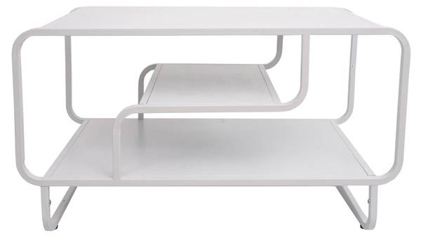 Couchtisch O49 Weiß