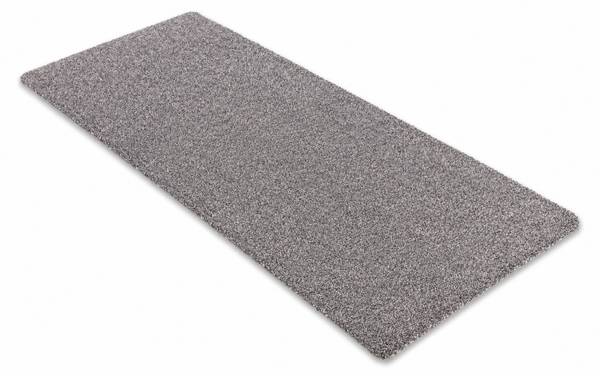 Fußmatte VALORA Grau - Tiefe: 150 cm