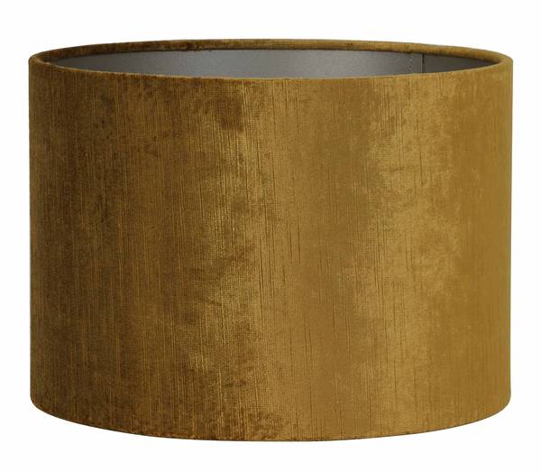 Tischleuchte Mace/Gemstone Schwarz - Gold