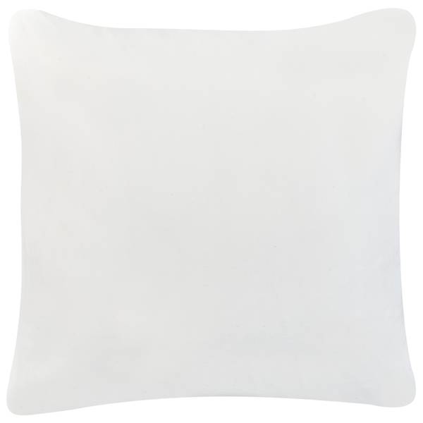 Dekokissen BOSQUE 2-tlg Grün - Weiß - Textil - 45 x 12 x 45 cm
